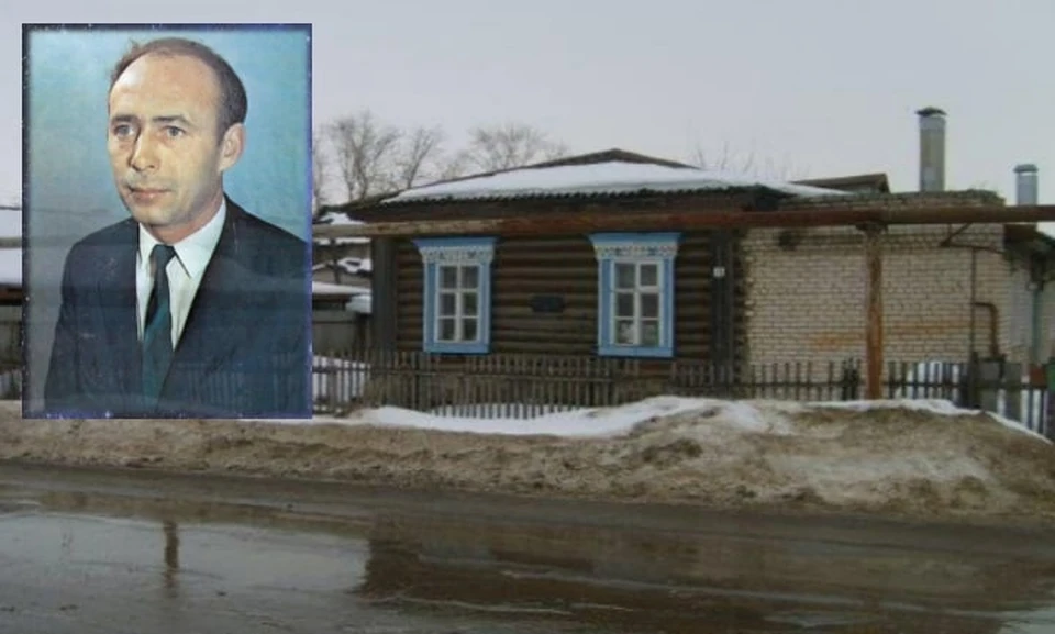 В Рождествено стоит дом, где жили родители космонавта, а также в честь него названа главная улица села