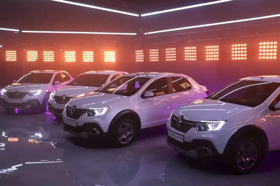 Еще пять автомобилей разыграли среди привитых от коронавируса москвичей