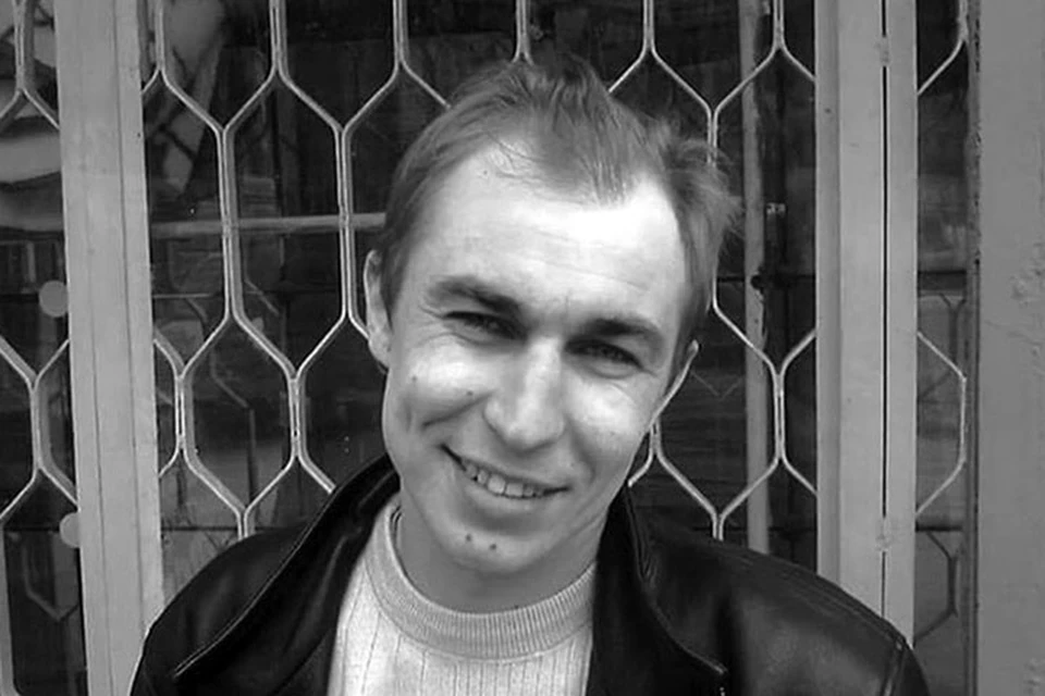 43-летний Владимир Еремин был безобидным предпринимателем Авдеевки. Фото: личный архив Владимира Еремина