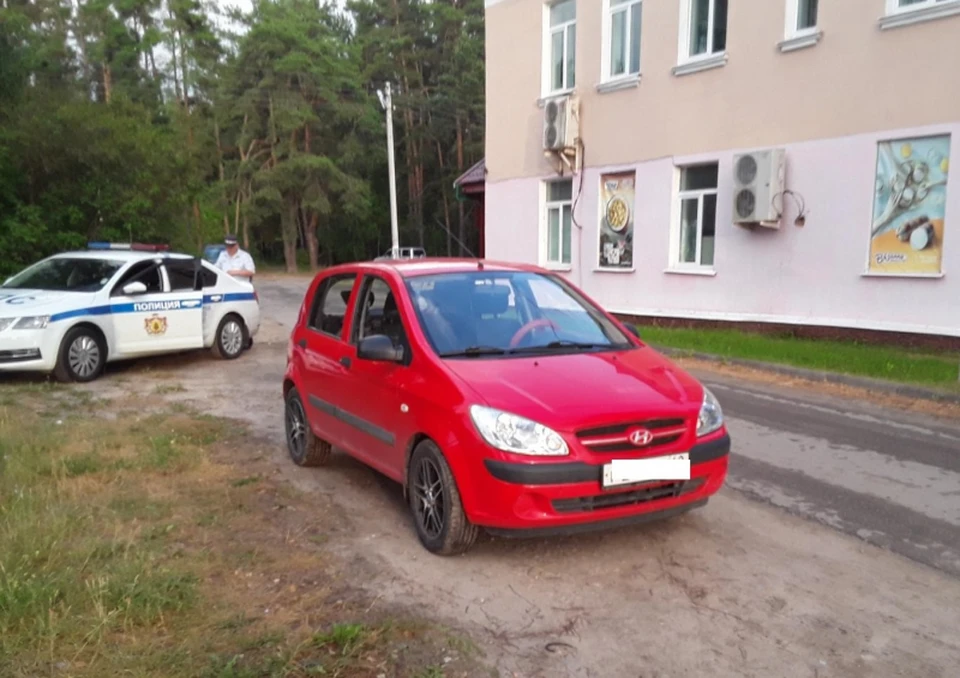 В Солотче на улице Мещерской иномарка сбила 14-летнюю девочку.