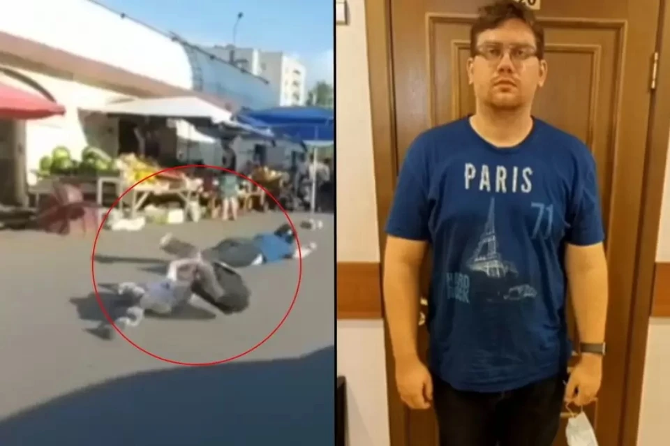 Глава Следкома заинтересовался ходом расследования уголовного дела, возбужденного в отношении владельца моноколеса, сбившего ребенка в Петербурге. Фото: ГУ МВД России по СПб и ЛО