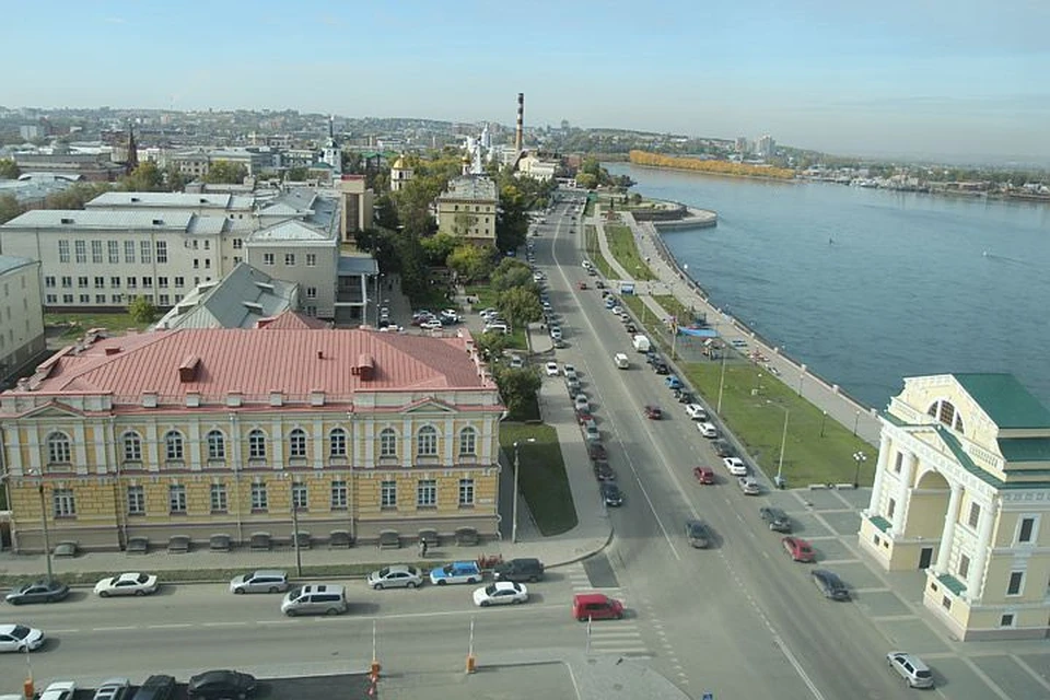 Погода на 3 июля в Иркутске: днем потеплеет до 24
