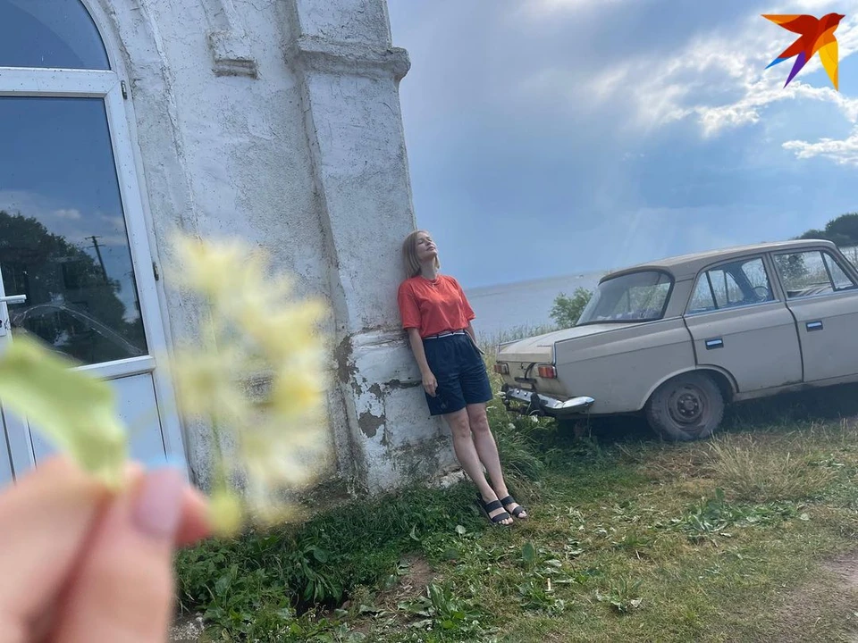 Фото из Instagram-аккаунта Юлии Пересильд