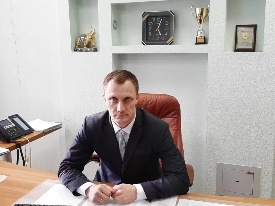 Ранее Александр Ложкин занимал пост заместителя министра. Фото: mlh43.ru