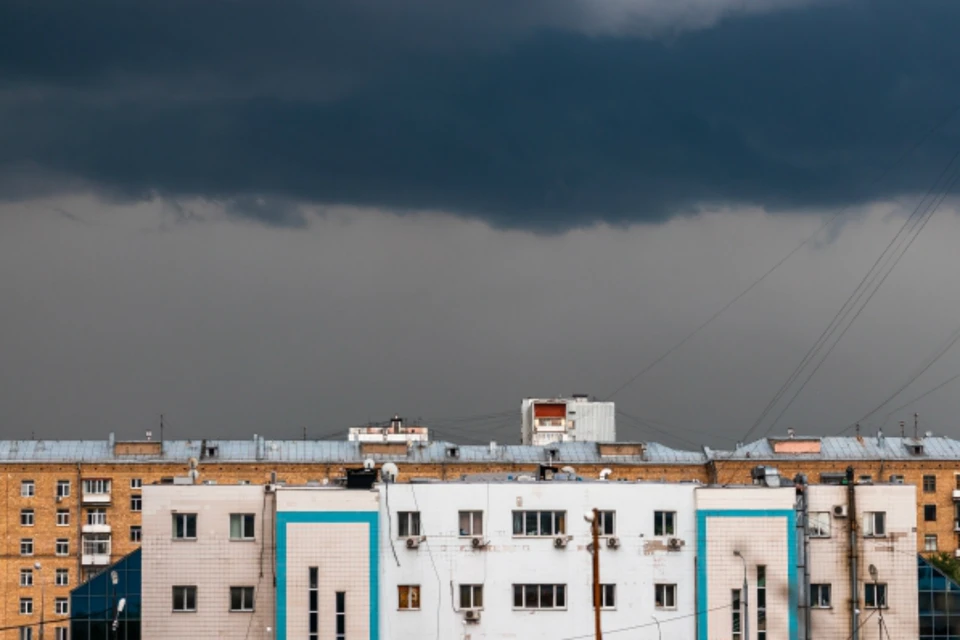 Ростов вновь накроют грозовые дожди
