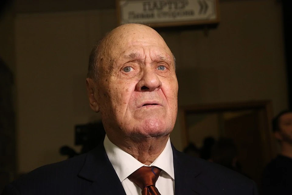 Владимир Меньшов умер на 82-м году жизни