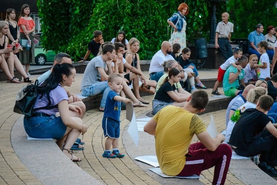 День семьи, любви и верности в ДНР отмечается с 2015 года. Фото: vk.com/od_dr