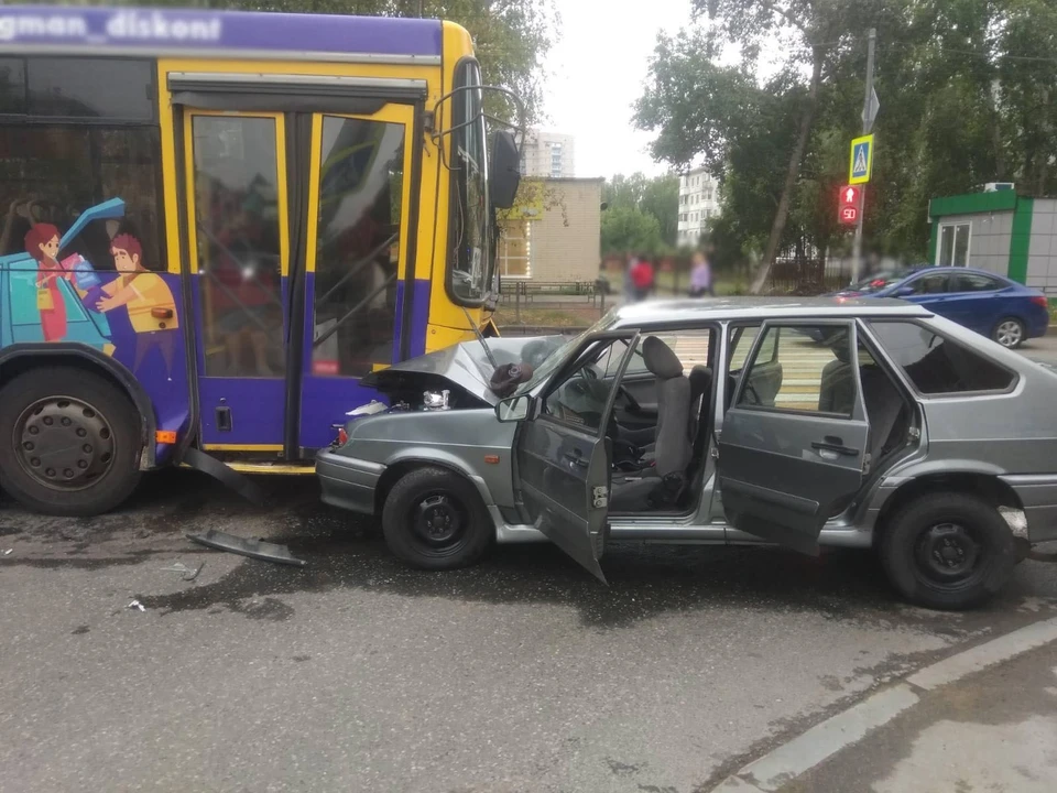 Фото: 1-й отдел УГИБДД по Удмуртии