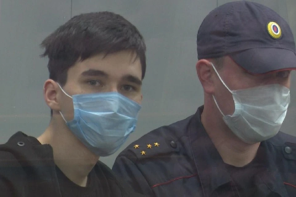 До этого суд Казани отправил молодого человека под арест на срок до 11 июля.