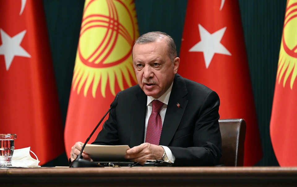 Эрдоган заявил, что Орхан Инанды схвачен и доставлен в Турцию.