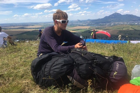 Утонувшему в Абхазии Ростиславу Петрову было всего 20 лет