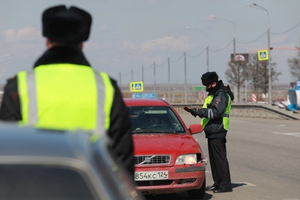 Десять дней сотрудники ГИБДД будут инспектировать по улицам Симферополя.