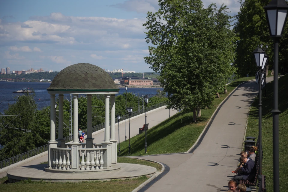 Чисто, светло и красиво должно быть не только в центре города, но и на его окраинах.