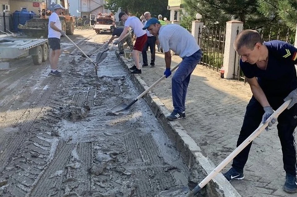 Фото: пресс-службы администрации Приморско-Ахтарского района