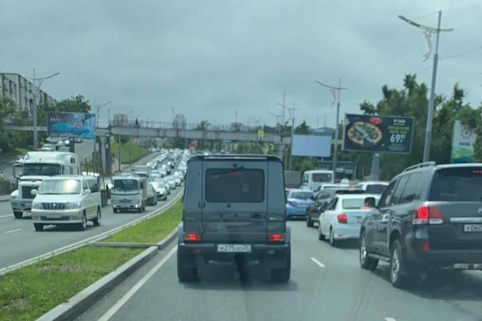 Автолюбители возмущены.