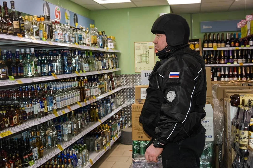 Фото предоставлено Агентством Безопасности ГВАРДИЯ.