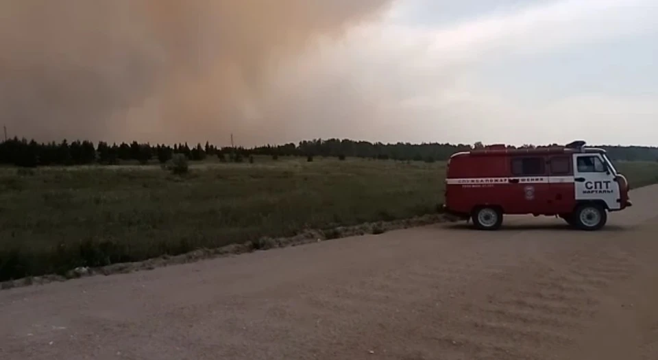 Фото: ГУ МЧС по Челябинской области
