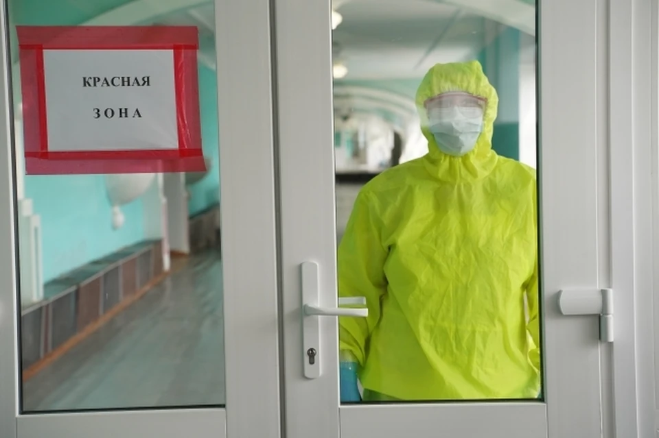 В Сыктывкаре за сутки выявили свыше 100 заболевших коронавирусом