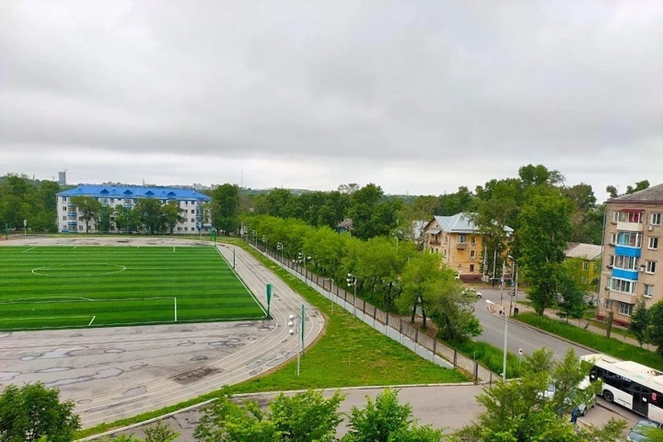 Погода в Хабаровске 9 июля 2021: ожидается кратковременный дождь