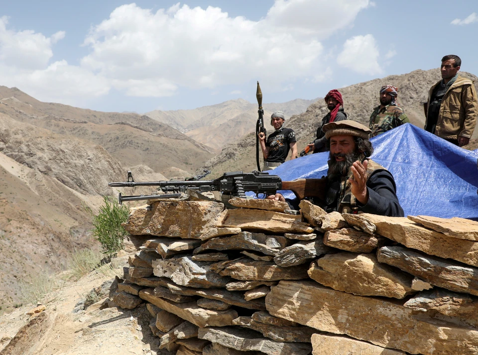 Талибы сообщили, что не будут нападать на афганско-таджикскую границу