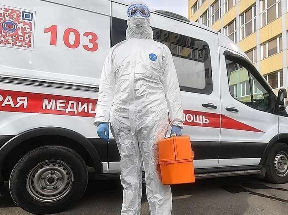 В России 9 июля 2021 выявлено 25 766 случаев заражения коронавирусом