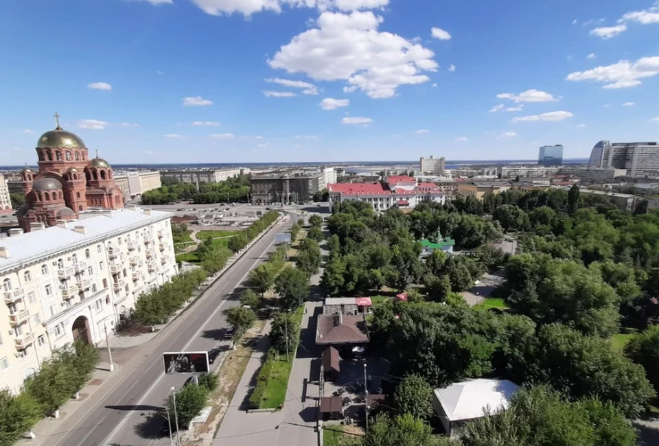 В Волгограде предстоит выбрать новую УК для 35-ти домов