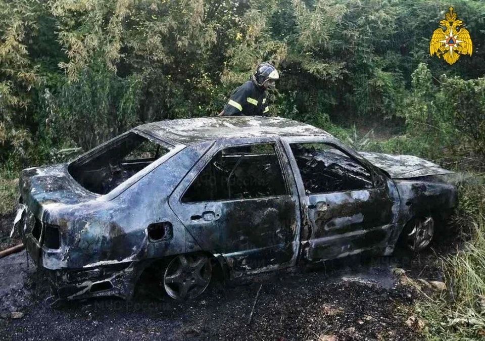 Пострадавших нет