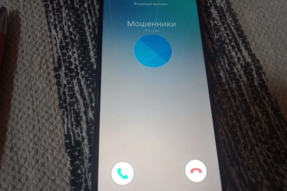 Мужчина поздно понял, что его обманывают.