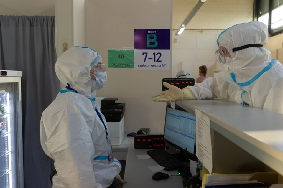Число новых случаев COVID-19 в Башкирии продолжает стремительно расти