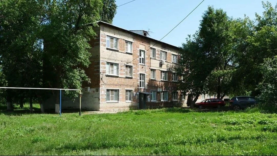 На Летке расселяют дома
