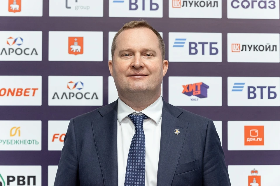 Баскетбольный клуб «Парма» заключил новый контракт с литовским специалистом Казисом Максвитисом. Фото: баскетбольный клуб "Парма".