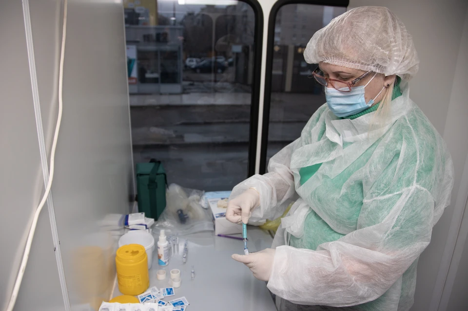 Всего с начала пандемии в Белгородской области коронавирусом заболели 41885 человек.