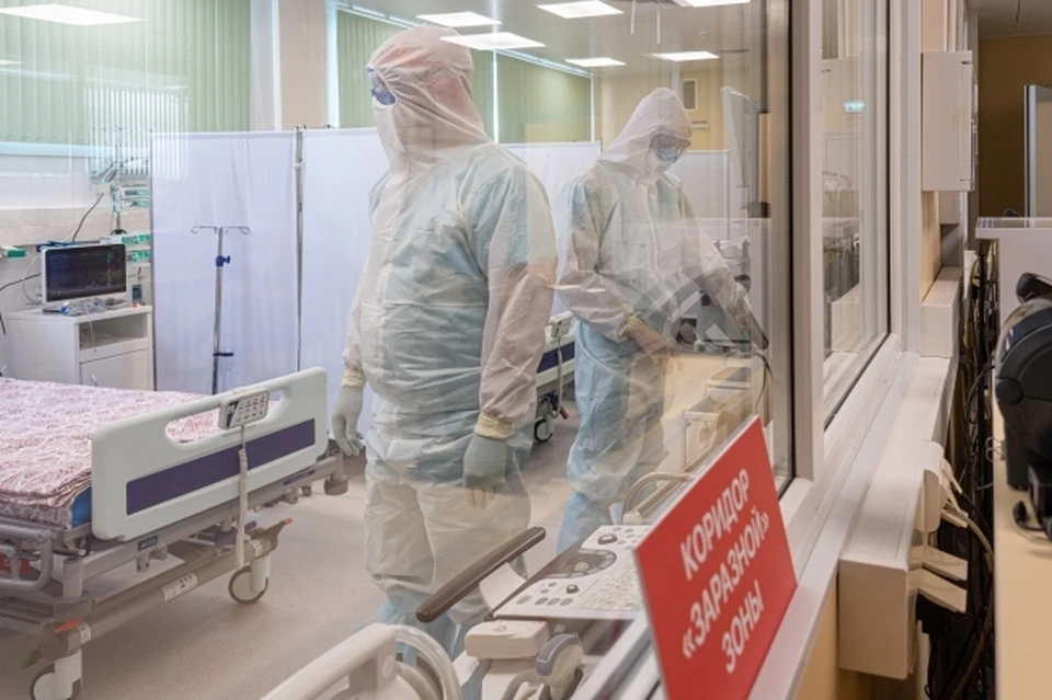 Наибольший прирост новых случаев коронавируса в Коми дали Сыктывкар и Ухта