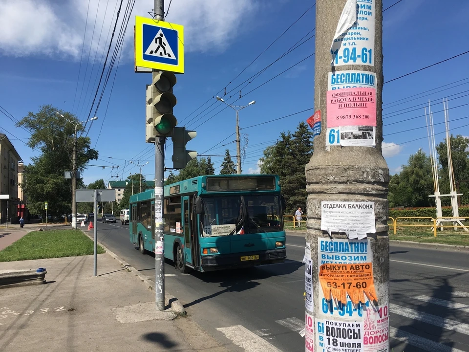 В Тольятти хотят привести в порядок остановки. Фото - дума Тольятти
