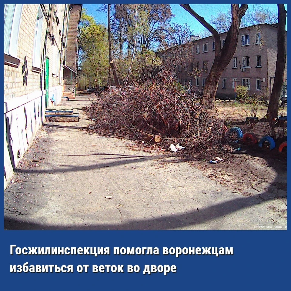 Фото с сайта ГЖИ Воронежской области