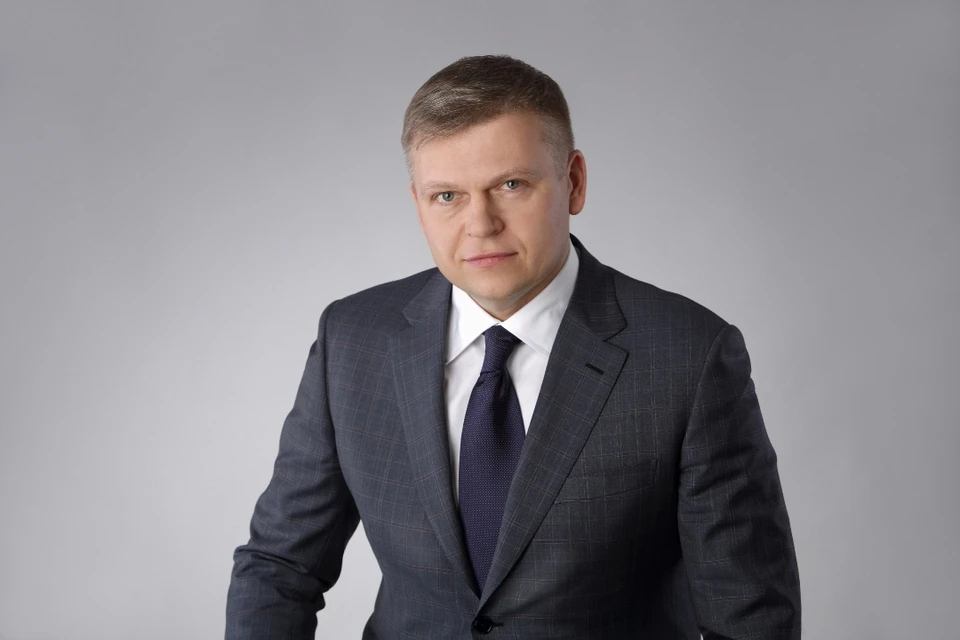 Алексей Дёмкин проведет прямой эфир