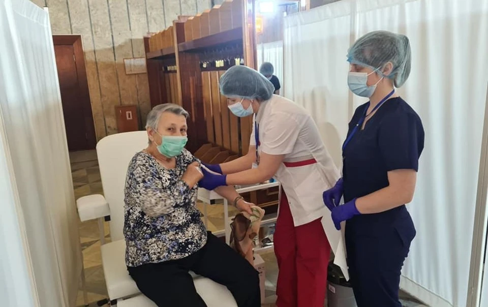 Врачи считают, что вакцинация в Молдове должна стать обязательной!