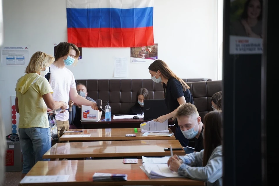 Сентябрьские выборы пройдут в три дня