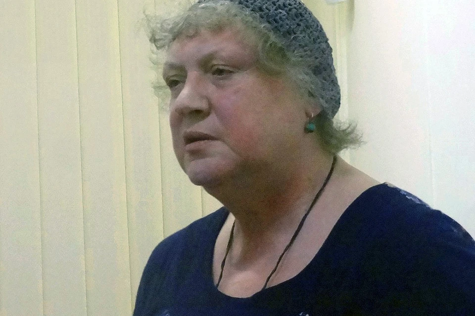 Людмила Вязмитинова