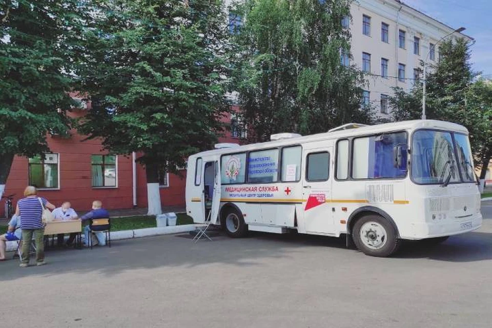Доступность вакцинации для жителей Кирова и области позволит в скором времени сформировать коллективный иммунитет. Фото: vk.com/medkirovru