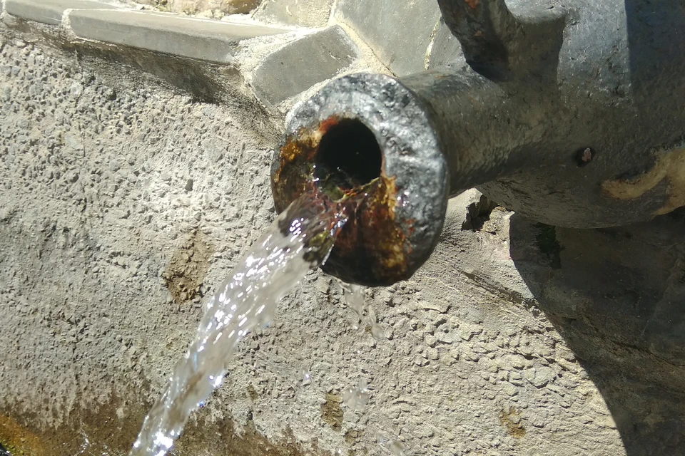 Советуем липчанам заранее запастись питьевой водой