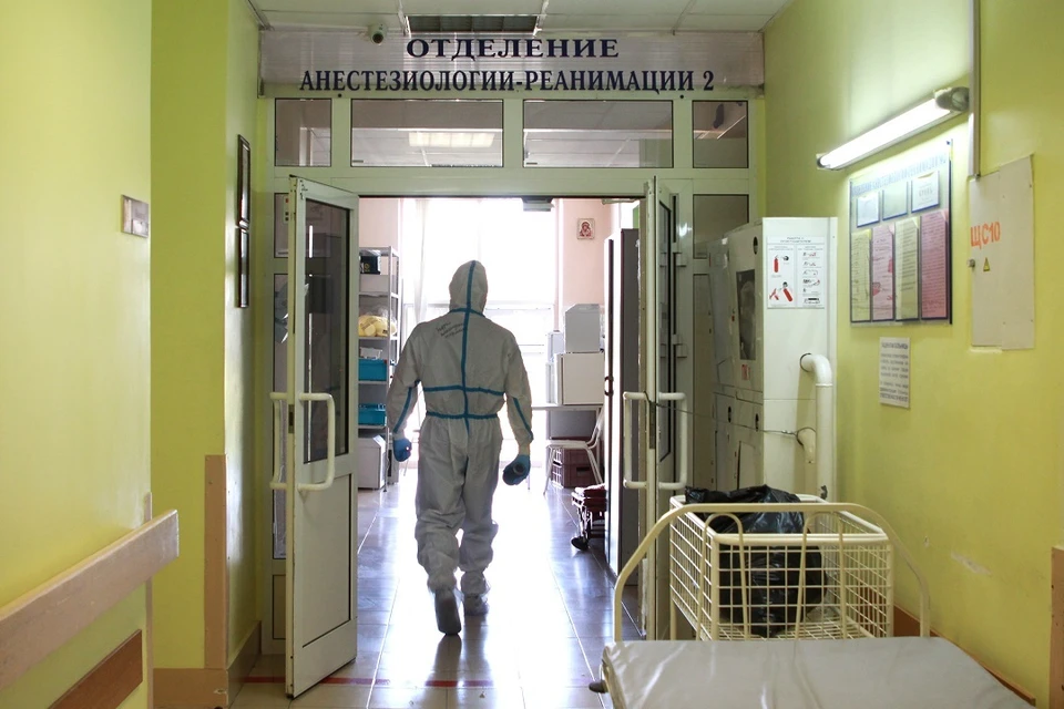 Коронавирус в Иркутске, последние новости на 16 июля: более 40 человек с COVID-19 умерло в регионе за сутки