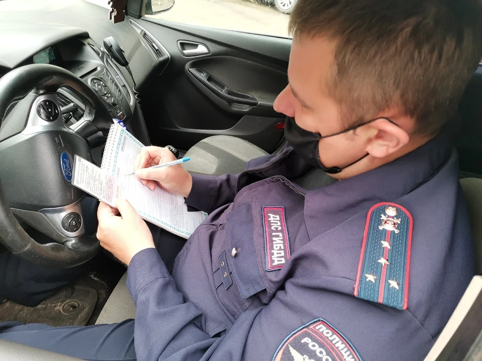 В Тверской области пройдет "Контроль трезвости" Фото: УГИБДД России по Тверской области