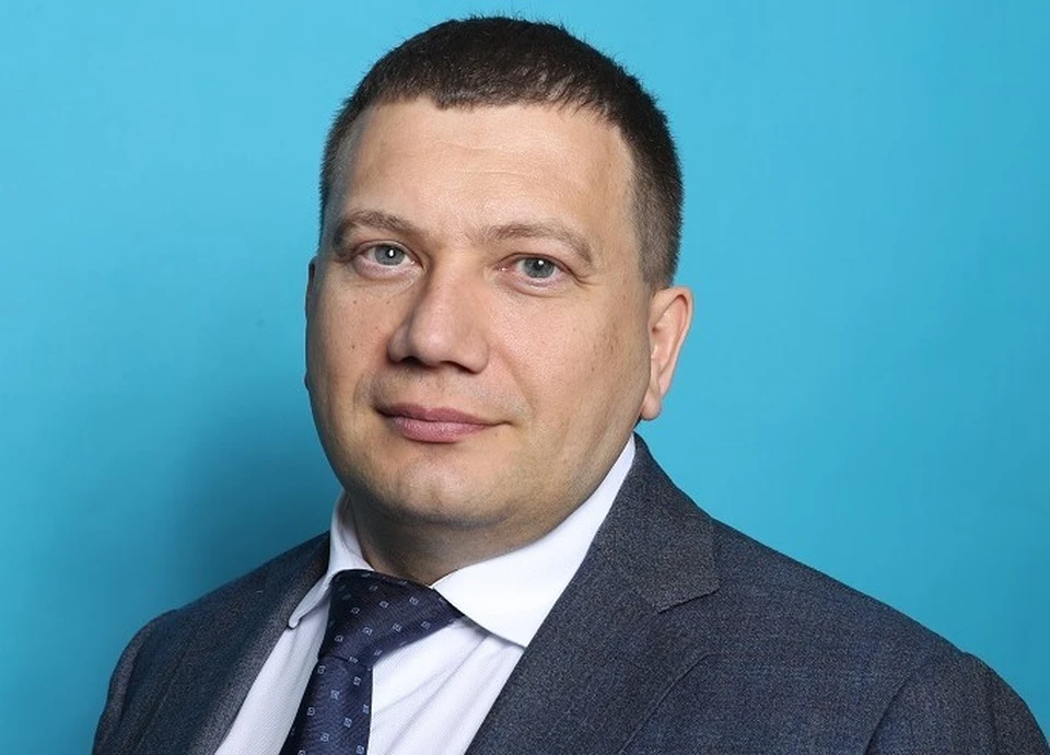 Владимир Терентьев ушел из администрации губернатора