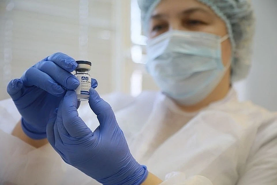 Мобильный пункт вакцинации от коронавируса откроется 19 июля в иркутском Сибэкспоцентре