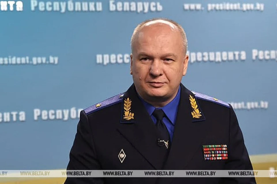 Заместитель госсекретаря Совбеза рассказал, планируют ли в Беларуси вводить режим чрезвычайного положения. Фото: БЕЛТА
