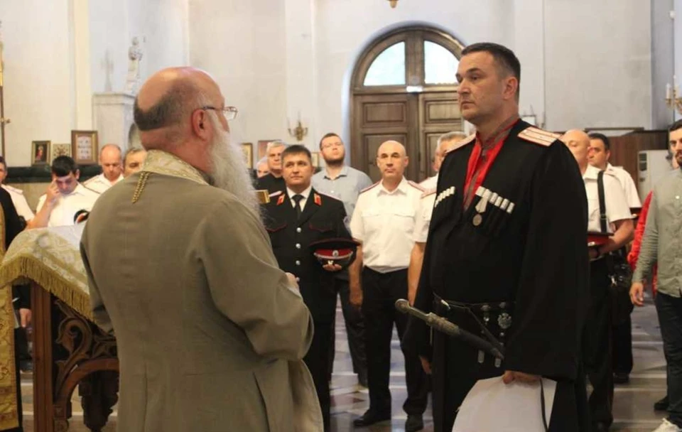 фото: пресс-служба администрации Краснодара