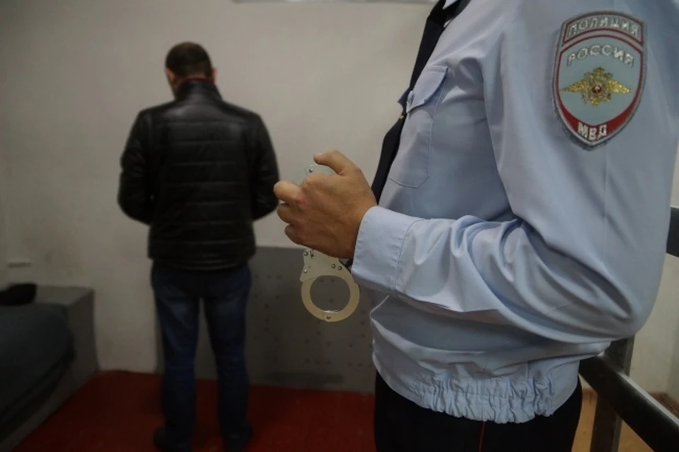 Задержанного ранее уже уличали в воровстве