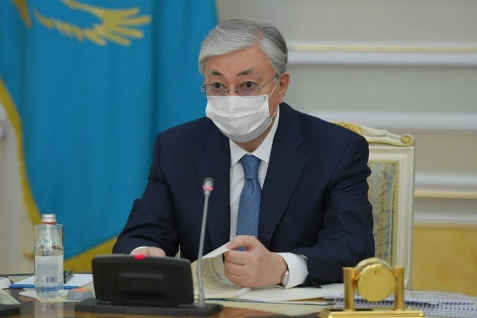 Касым-Жомарт Токаев подчеркнул, что необходимо срочно выработать план действий для оздоровления общей ситуации в стране.