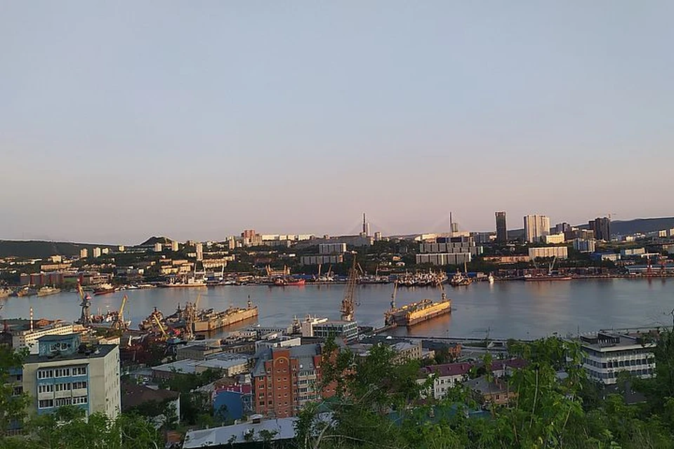 Благоустройство города продолжается.